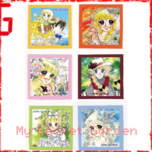 Mayme Angel ( Susy Del Far West ) メイミー・エンジェル anime Cloth Patch or Magnet Set 